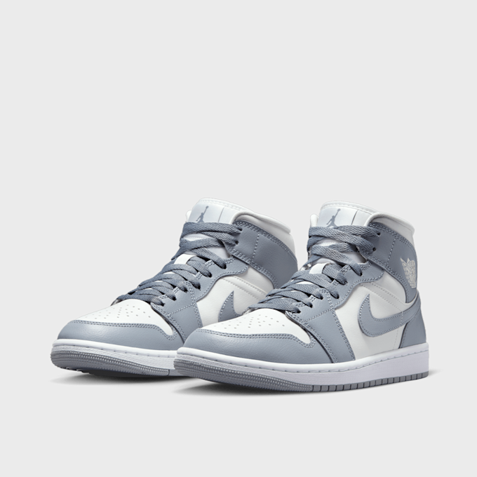 Jordan WMNS Air Jordan 1 Mid grijs 15058 4