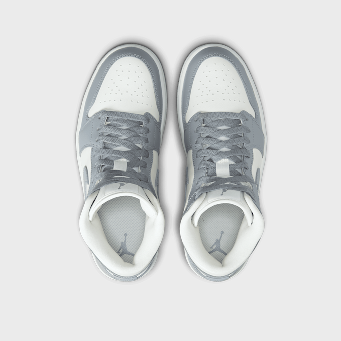 Jordan WMNS Air Jordan 1 Mid grijs 15058 6