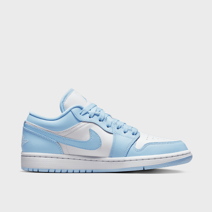 Jordan WMNS Air Jordan 1 Low niebieski 15060 2
