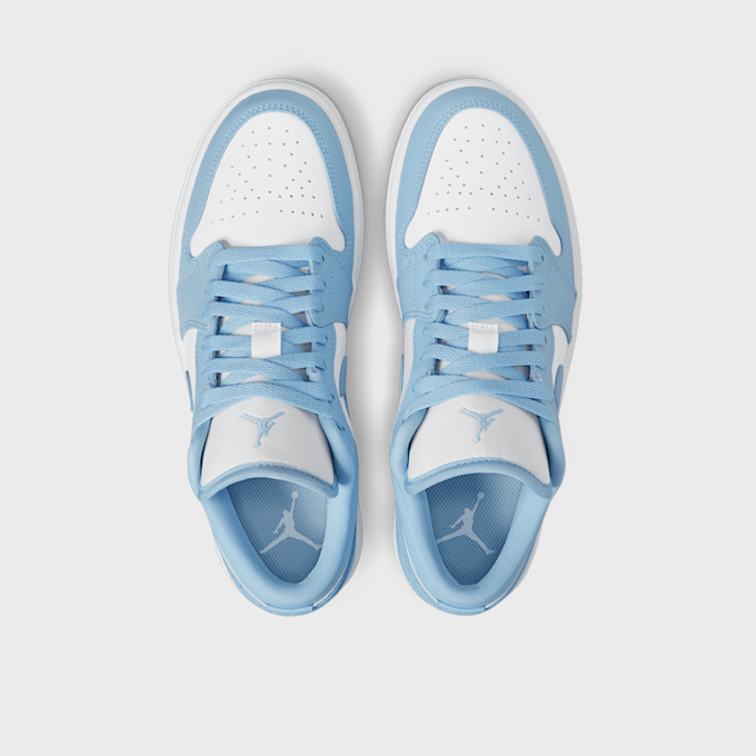 Jordan WMNS Air Jordan 1 Low blau 15060 6