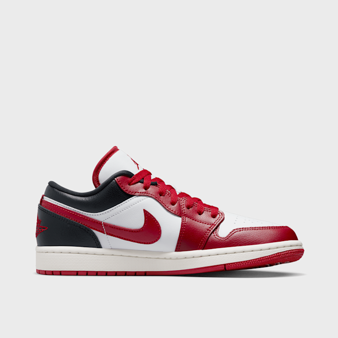 Jordan WMNS Air Jordan 1 Low rouge 15061 2