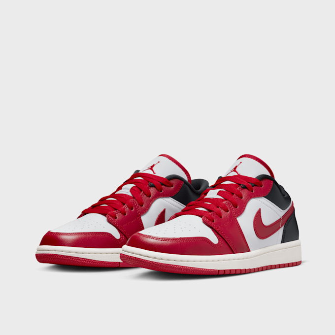 Jordan WMNS Air Jordan 1 Low vermelho 15061 4
