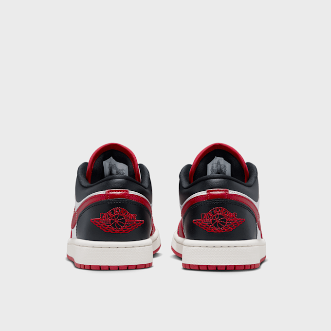 Jordan WMNS Air Jordan 1 Low rojo 15061 5