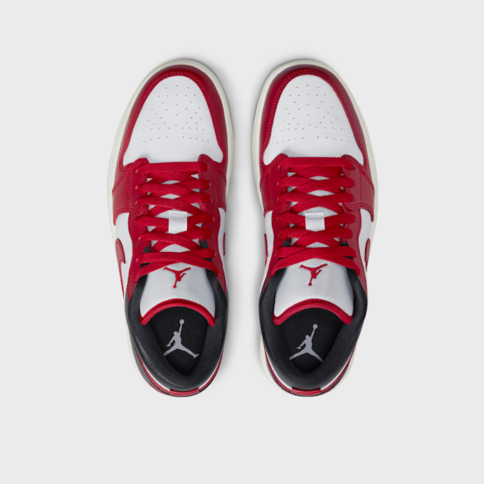 Jordan WMNS Air Jordan 1 Low vermelho 15061 6