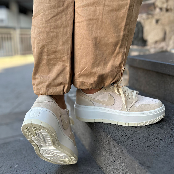 Jordan Air Jordan 1 Elevate Low beż 15063 9