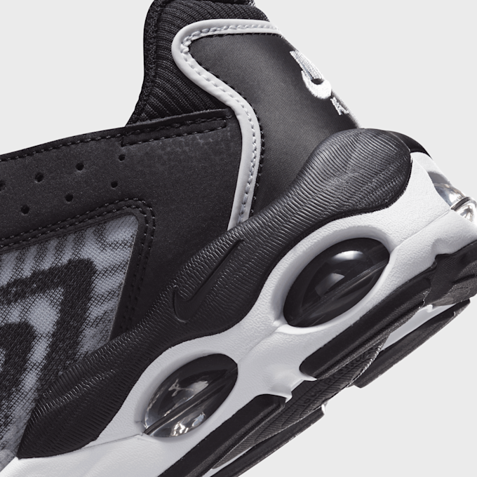 Nike Air Max TW (GS) nero 15065 8