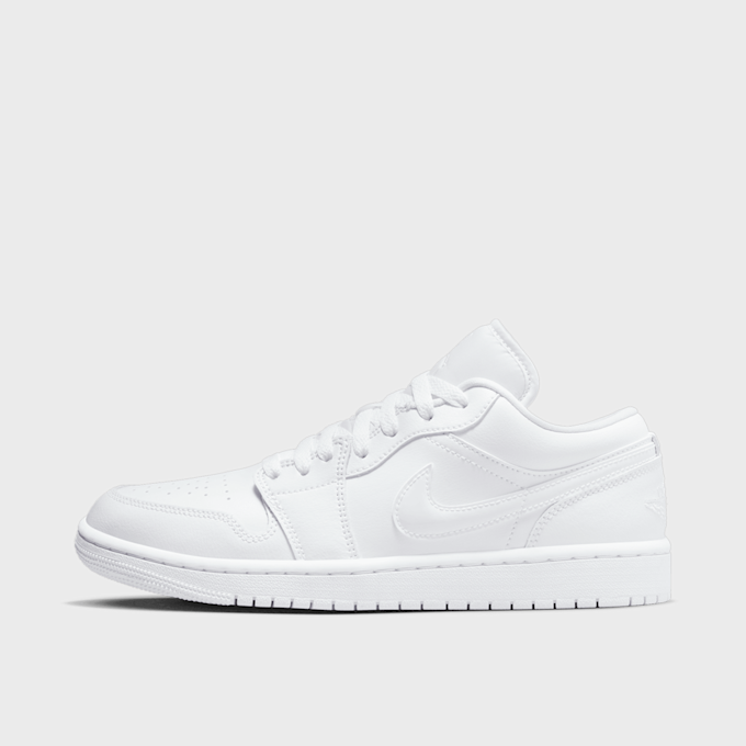 Jordan WMNS Air Jordan 1 Low blanc 15073 1