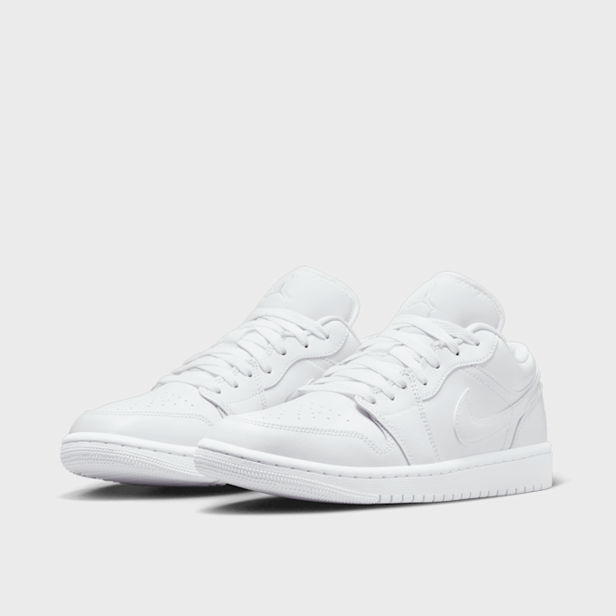 Jordan WMNS Air Jordan 1 Low blanc 15073 4