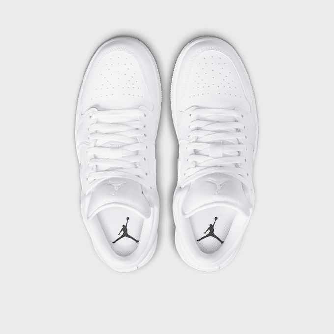 Jordan WMNS Air Jordan 1 Low branco 15073 6