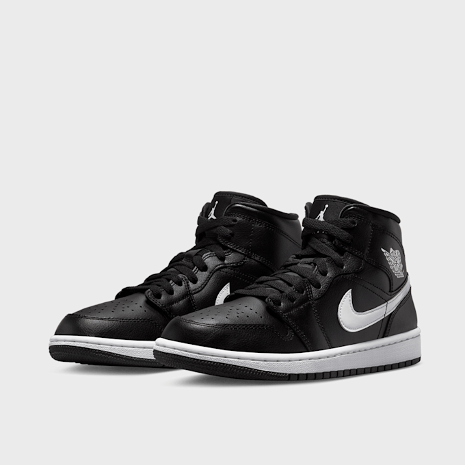 Jordan WMNS Air Jordan 1 Mid czarny 15075 4