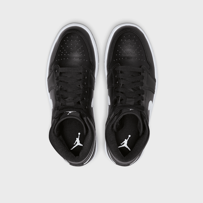 Jordan WMNS Air Jordan 1 Mid zwart 15075 6
