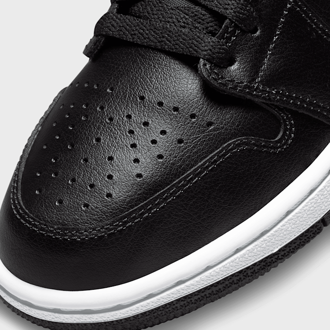 Jordan WMNS Air Jordan 1 Mid czarny 15075 7