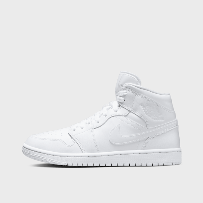 Jordan WMNS Air Jordan 1 Mid weiß 15077 1