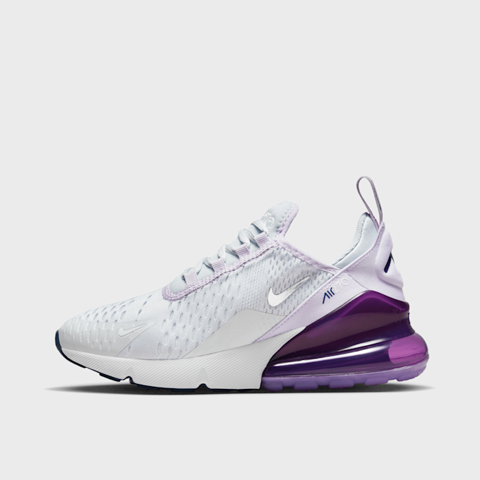 Nike   Air Max 270 (GS) blanco 15085 1