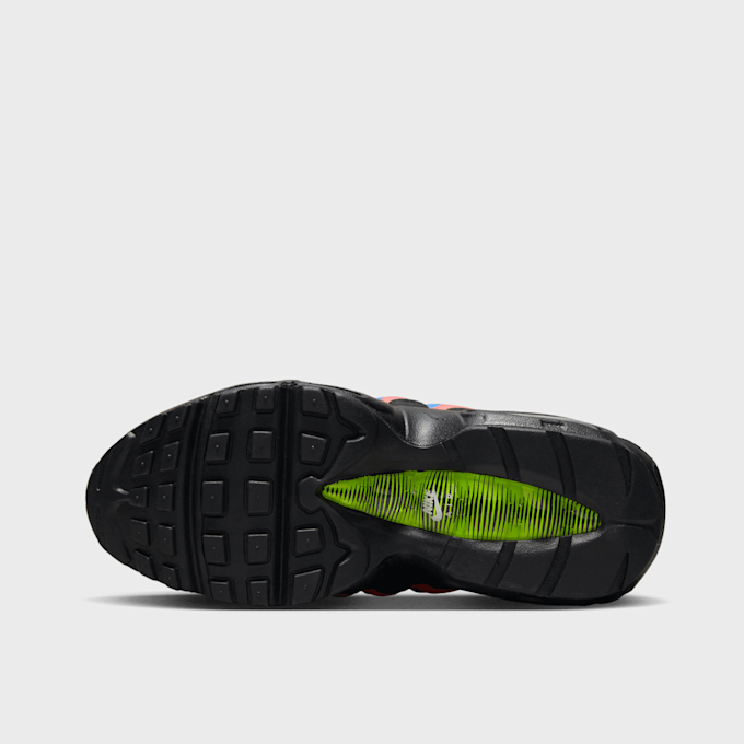 Nike Air Max 95 (GS) preto 15104 3