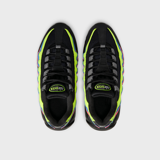 Nike Air Max 95 (GS) crna 15104 6