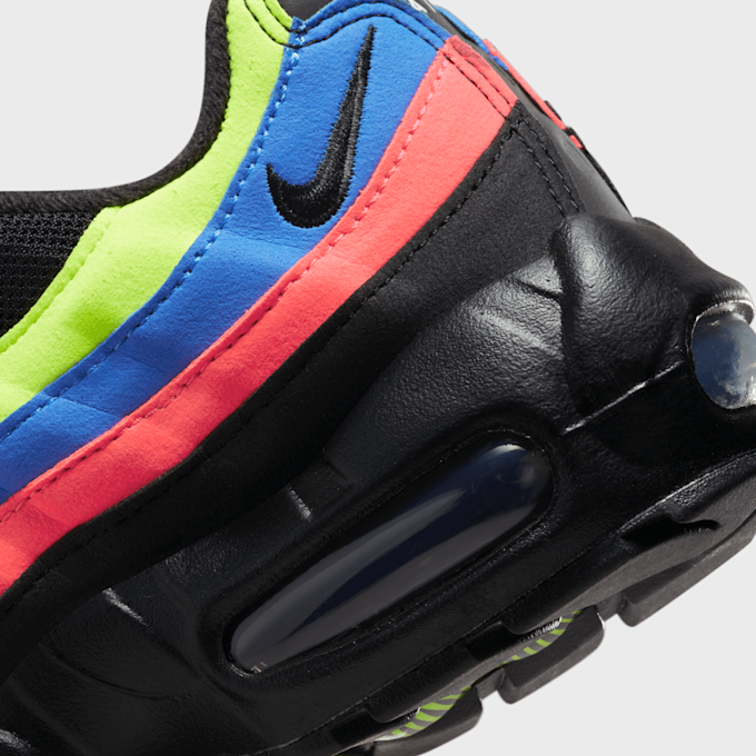 Nike Air Max 95 (GS) negro 15104 7