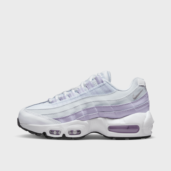 Nike Air Max 95 Recraft (GS) weiß 15105 1
