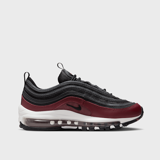 Nike   Air Max 97 (GS) rojo 15106 2