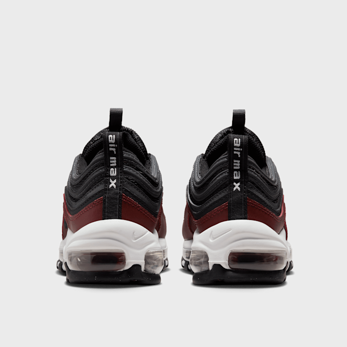 Nike Air Max 97 (GS) rouge 15106 5
