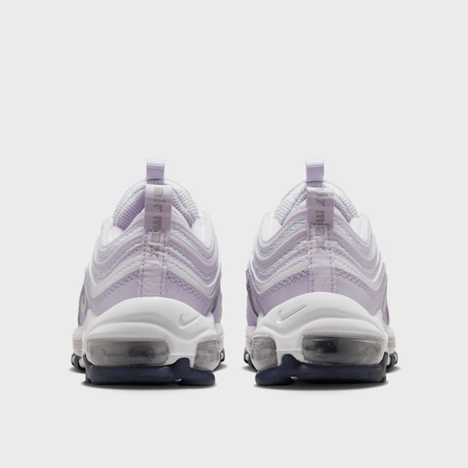Nike   Air Max 97 (GS) blanc 15108 5