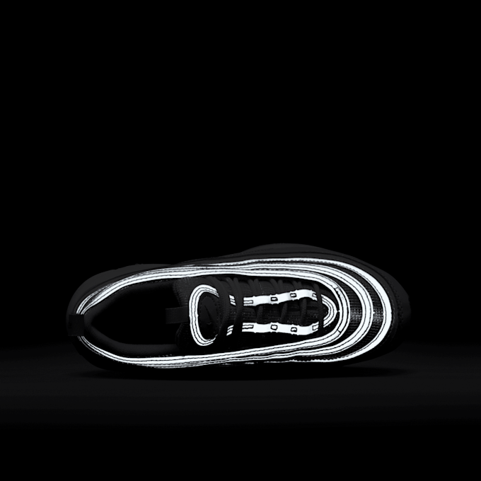 Nike Air Max 97 (GS) weiß 15108 9