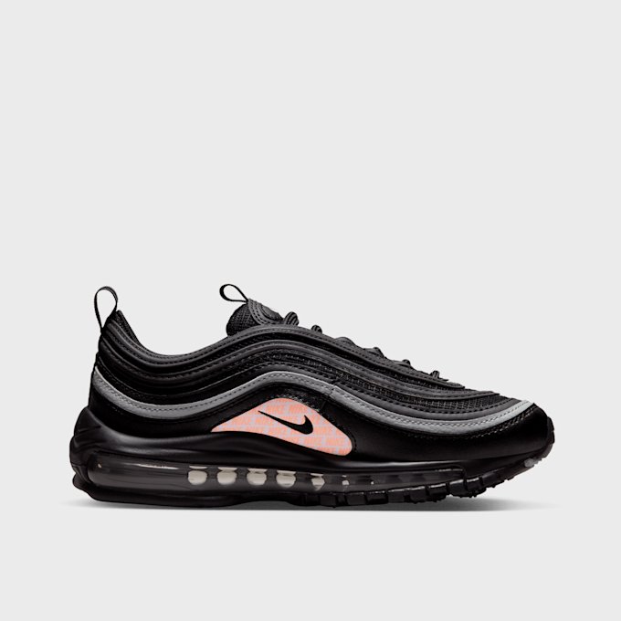 Nike Air Max 97 (GS) zwart 15109 2