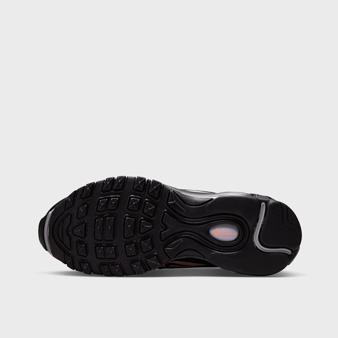 Nike Air Max 97 (GS) zwart 15109 3