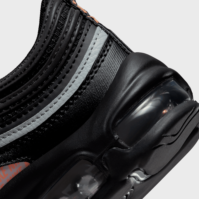 Nike Air Max 97 (GS) zwart 15109 8