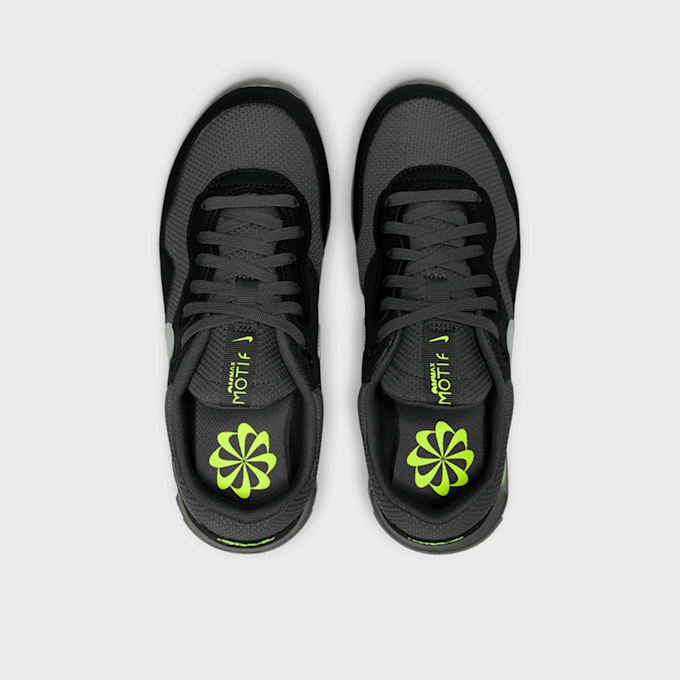 Nike Air Max Motif NN (GS) schwarz 15114 2