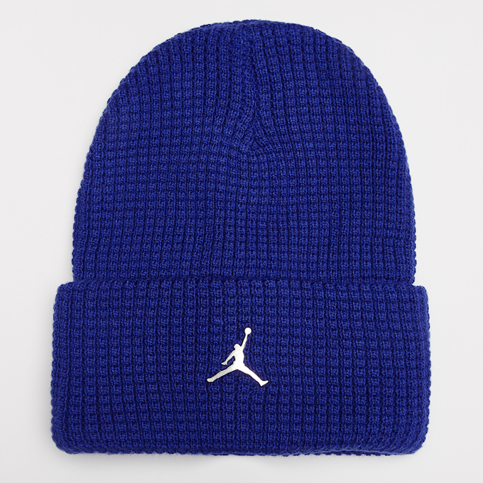 Jordan Utility Beanie Metal Jumpman grau 15126 1