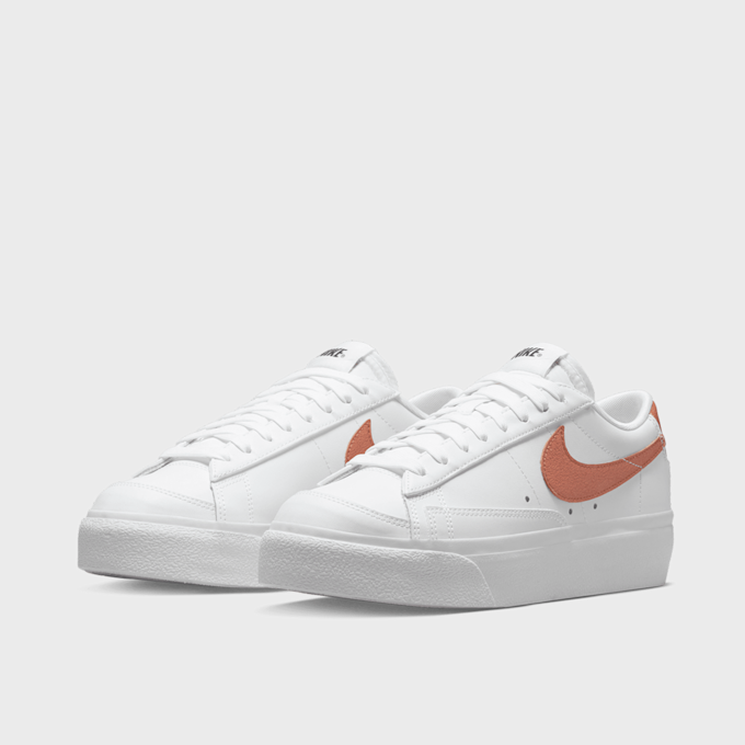 Nike WMNS Blazer Low Platform bijela 15135 4