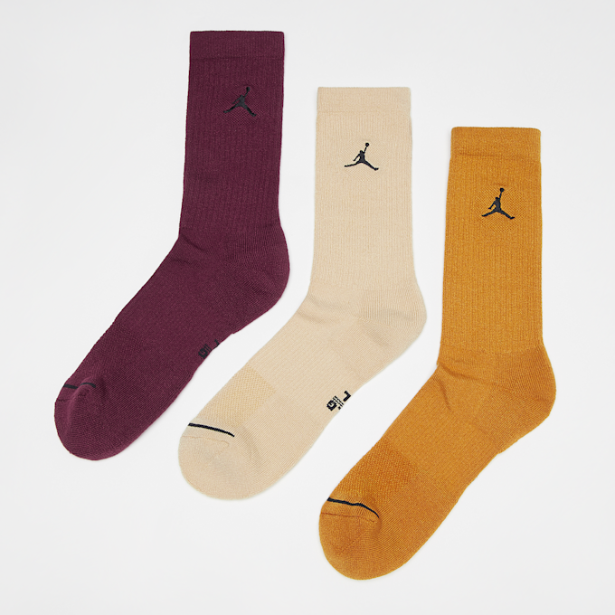 Jordan 3 PACK - Everyday Max Crew multicolor 15136 1