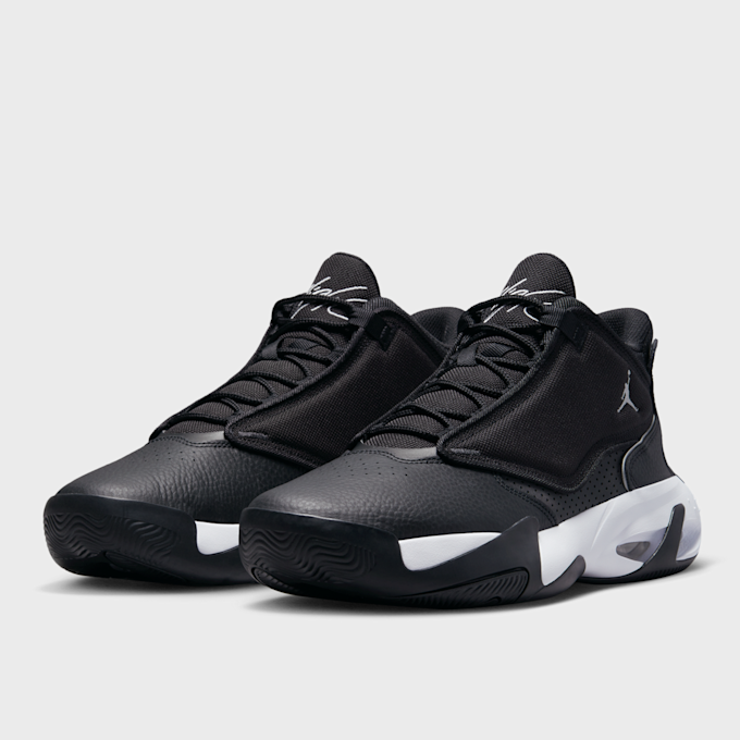 Jordan Max Aura 4 zwart 15143 4