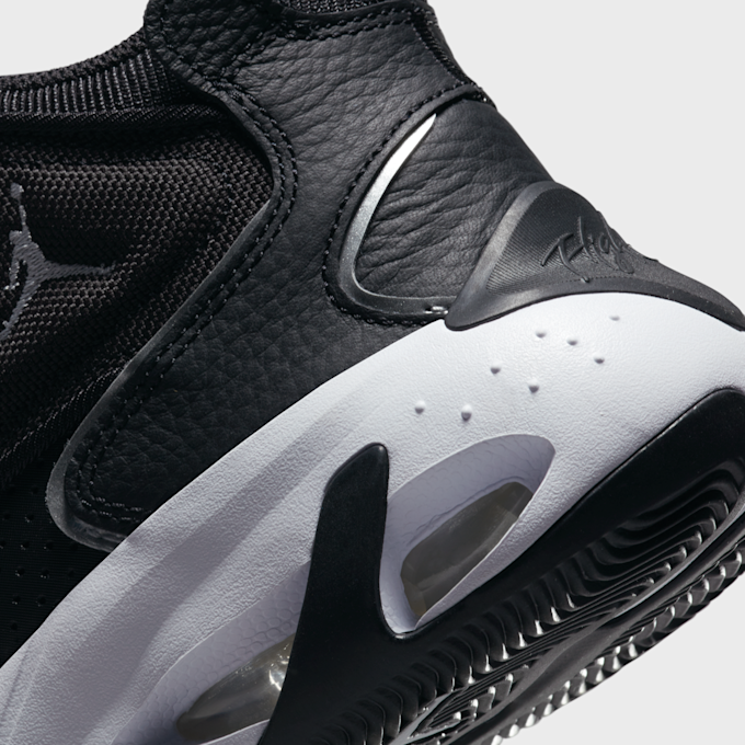 Jordan Max Aura 4 zwart 15143 8