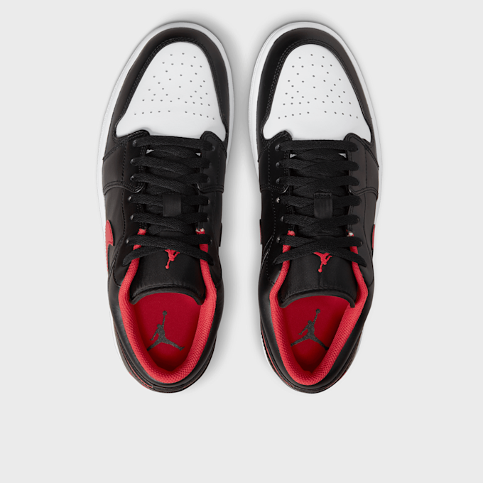 Jordan Air Jordan 1 Low zwart 15158 6