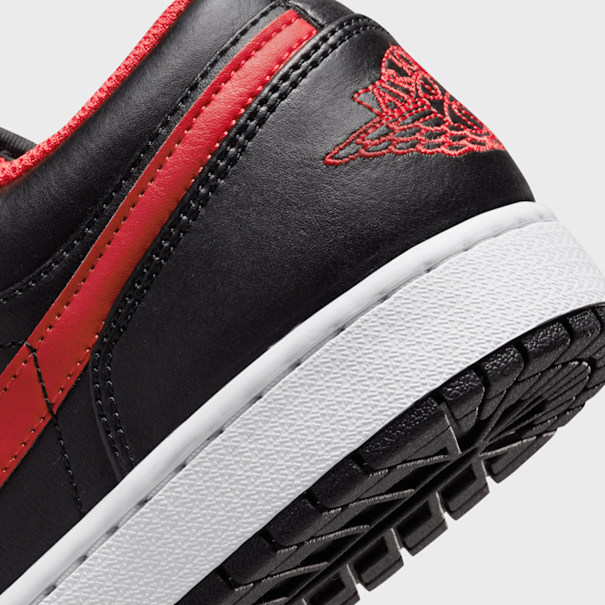 Jordan Air Jordan 1 Low preto 15158 8