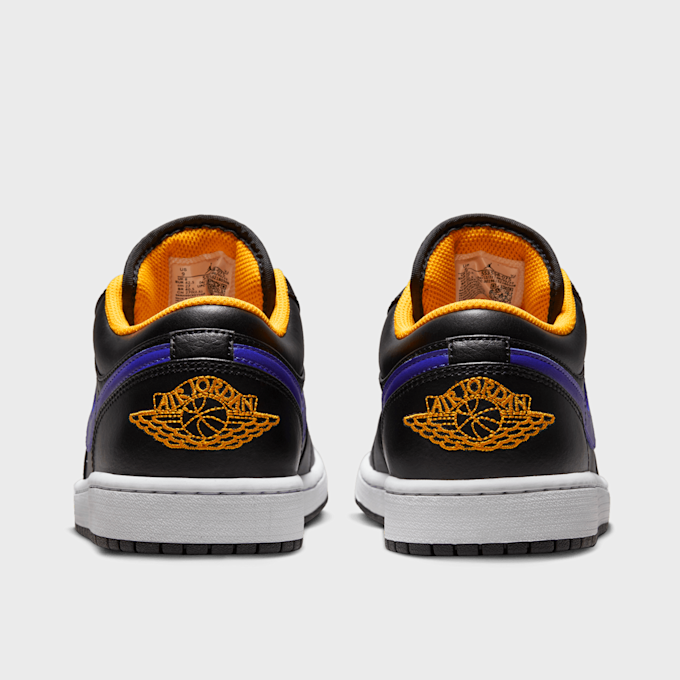 Jordan Air Jordan 1 Low zwart 15159 5