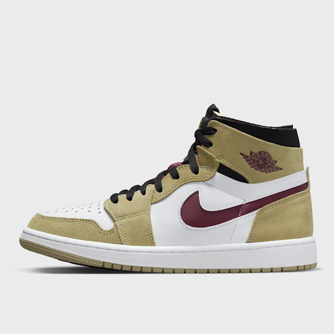 Jordan 1 Zoom Air Comfort biały 15162 1