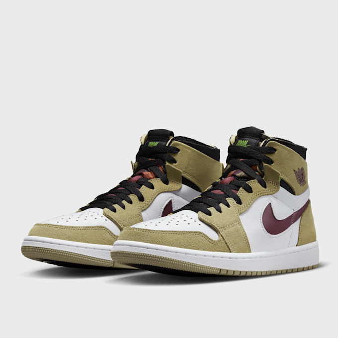 Jordan 1 Zoom Air Comfort weiß 15162 4