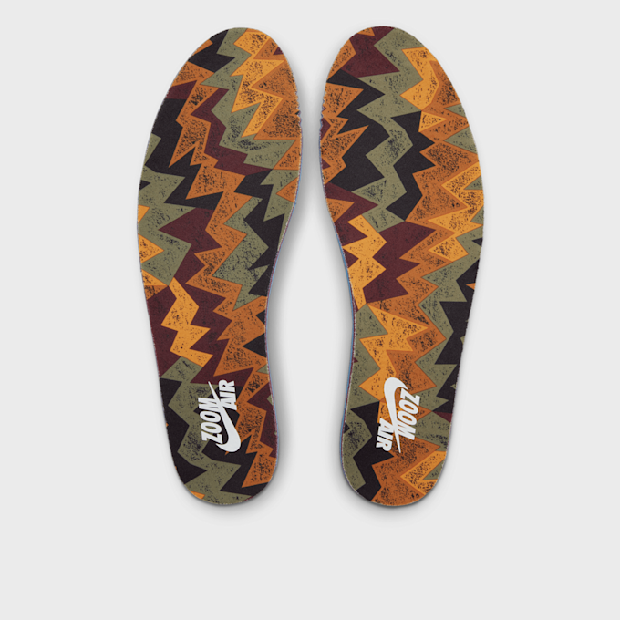 Jordan 1 Zoom Air Comfort weiß 15162 9