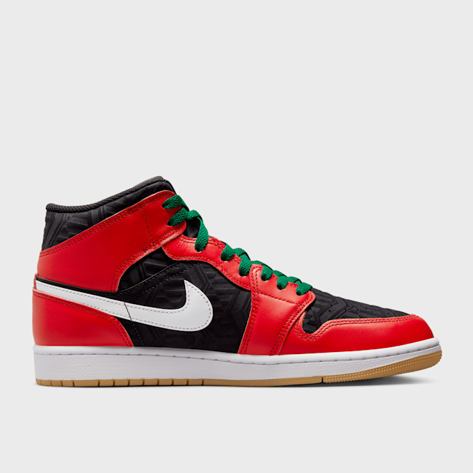 Jordan Air Jordan 1 Mid SE czarny 15163 2
