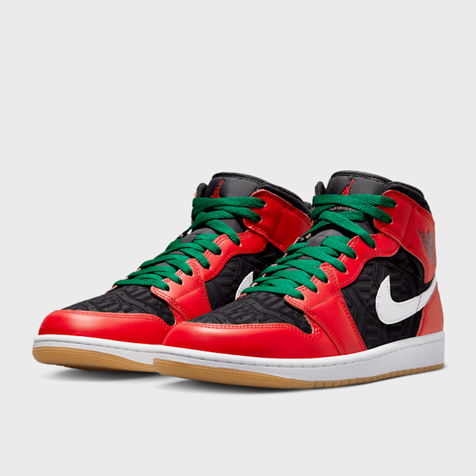 Jordan Air Jordan 1 Mid SE czarny 15163 4