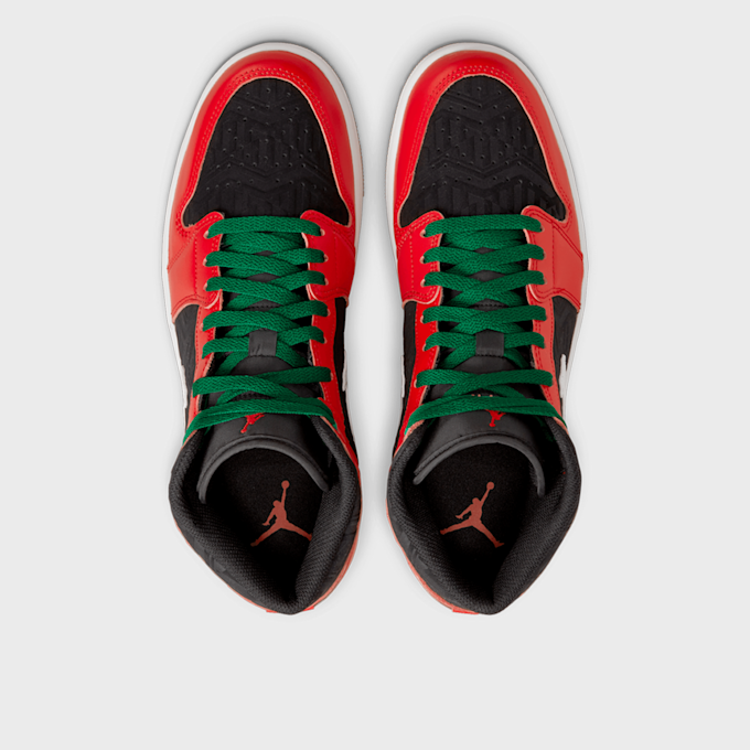 Jordan Air Jordan 1 Mid SE preto 15163 6