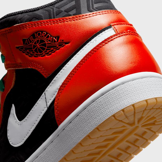 Jordan Air Jordan 1 Mid SE czarny 15163 8