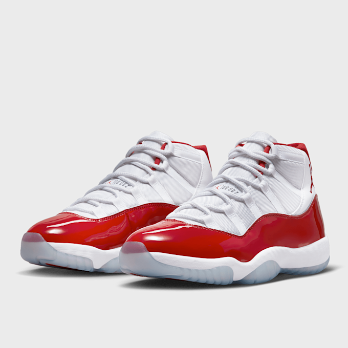 Jordan Air Jordan 11 Retro biały 15165 4