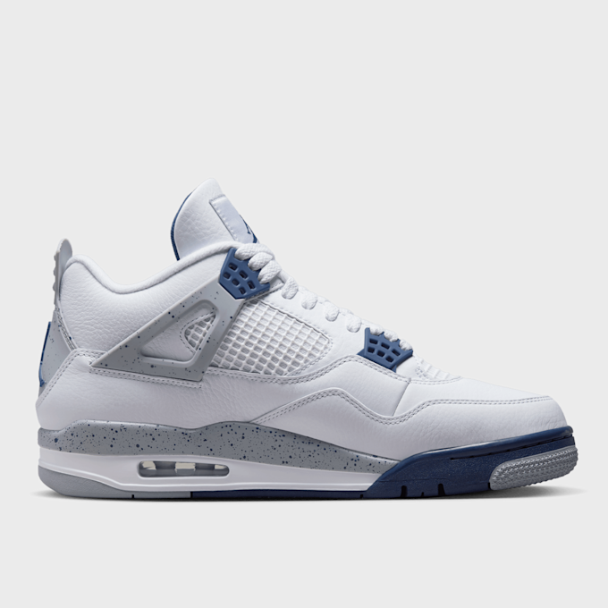Jordan Air Jordan 4 Retro blanco 15166 2