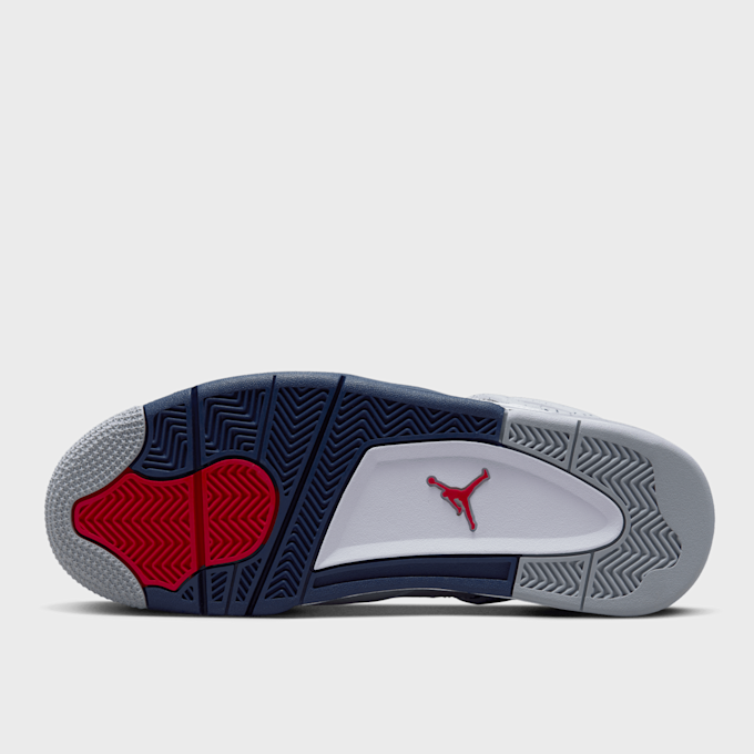 Jordan Air Jordan 4 Retro blanco 15166 3
