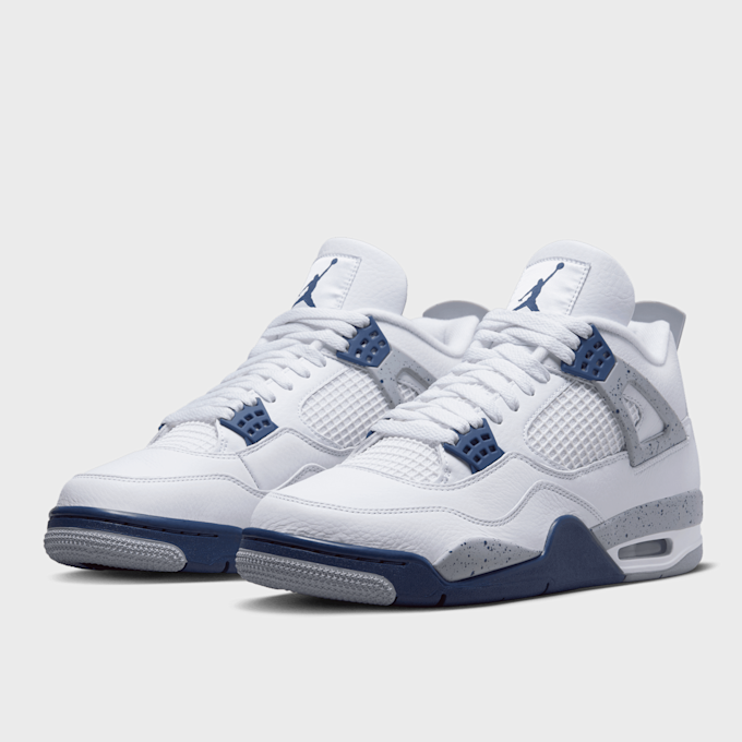 Jordan Air Jordan 4 Retro blanco 15166 4