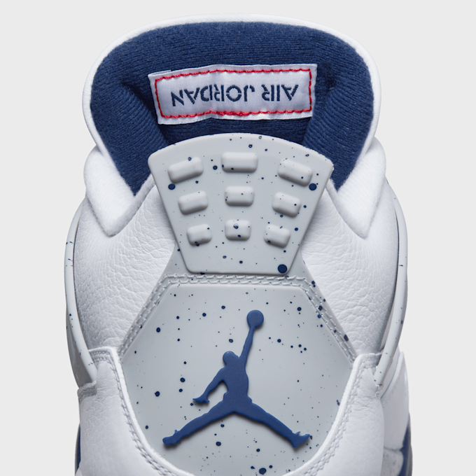 Jordan Air Jordan 4 Retro blanco 15166 9